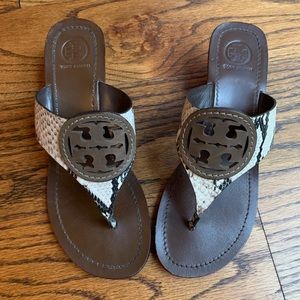 Tory Burch Louisa Wedge Sandal